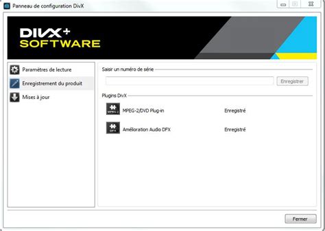 signification de .divx|1. Les clés pour comprendre le DivX .